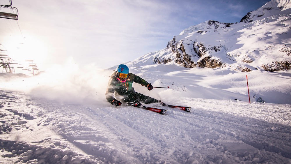Ski Zenit Ski School