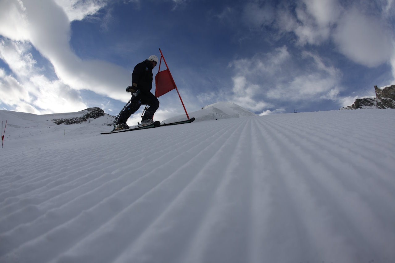 ski resorts for ski touring