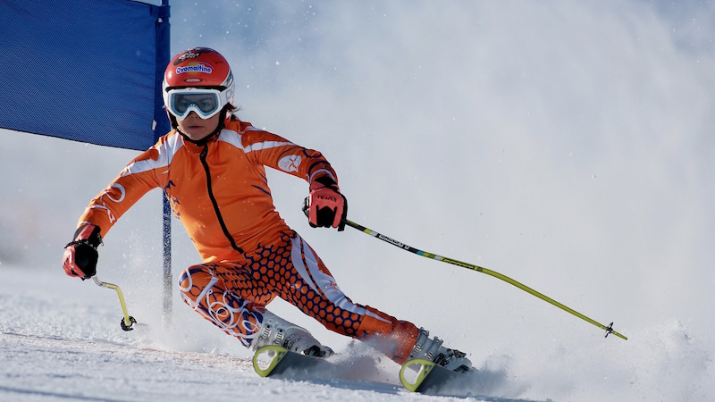 Ski rental in Saas-Fee