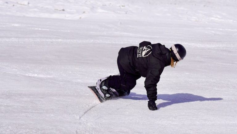 Snowboarding for beginners