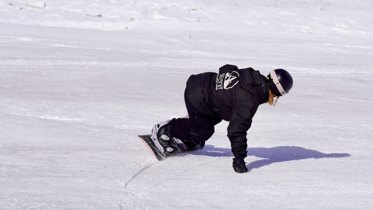 Snowboarding for beginners