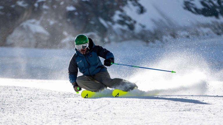 ski trip itinerary for Europe