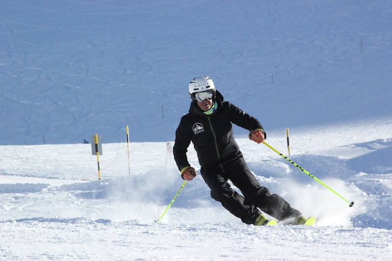 Essential ski equipment and logistics planning