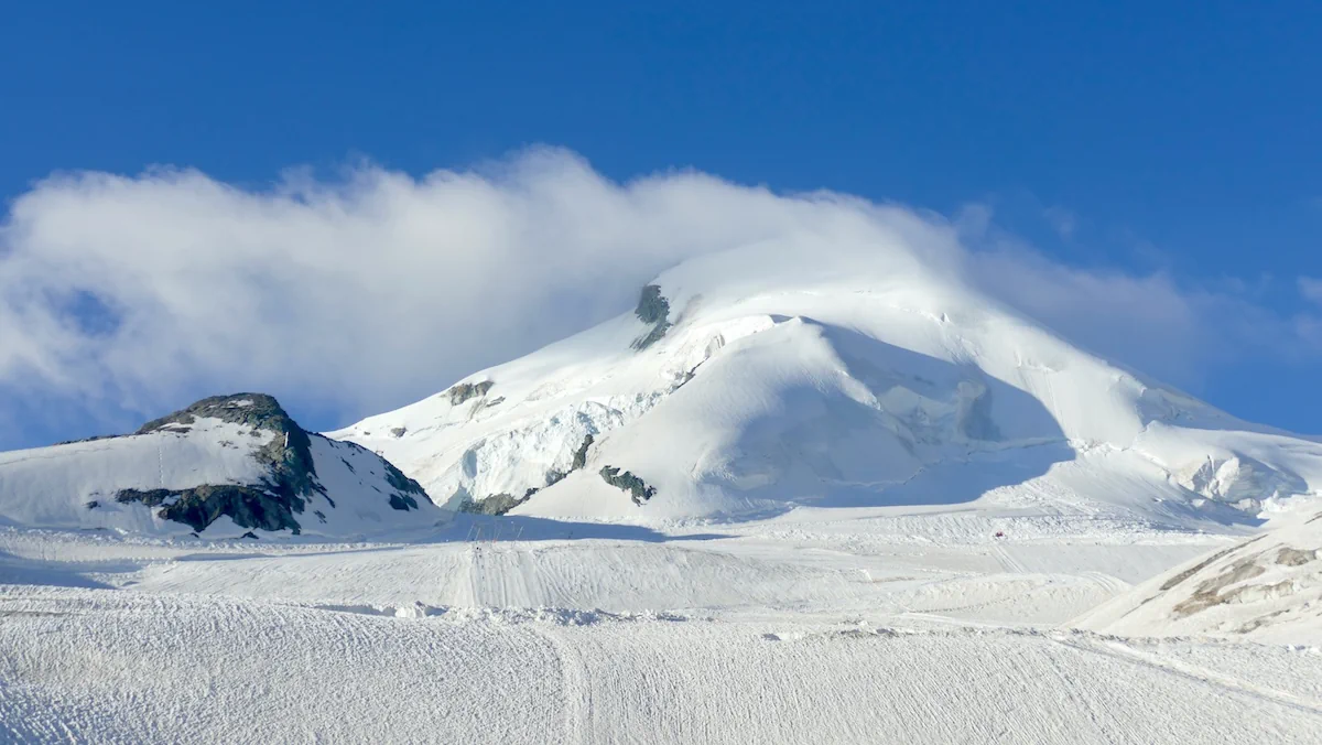 Best dates for skiing in Saas-Fee