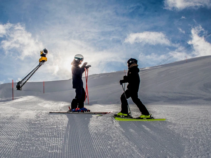 Checklist for your ski trip to Saas-Fee