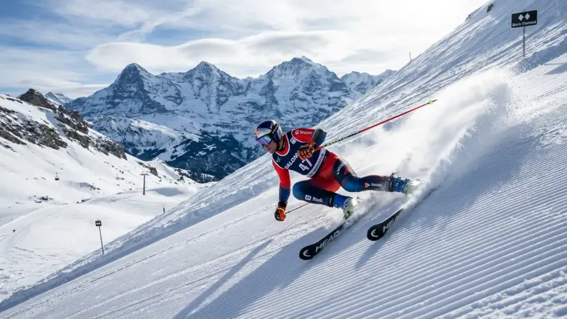 short turn drills for steep slopes